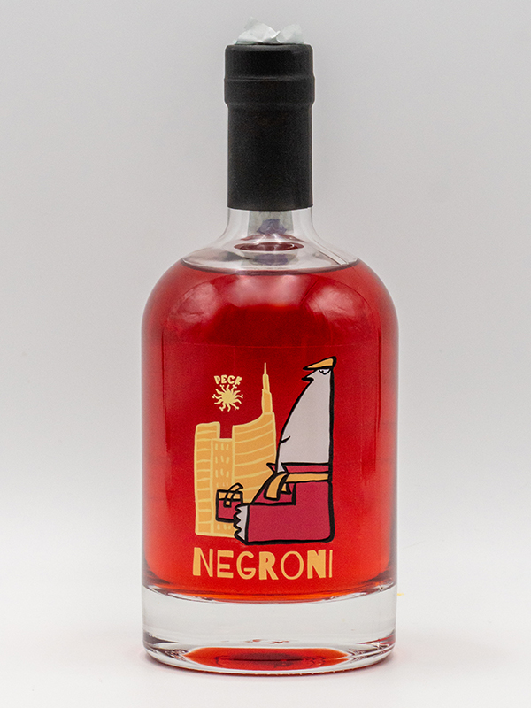 NEGRONI PECK 50 cl