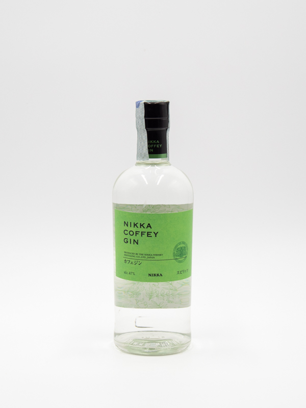 NIKKA COFFEY GIN 47° 70 CL