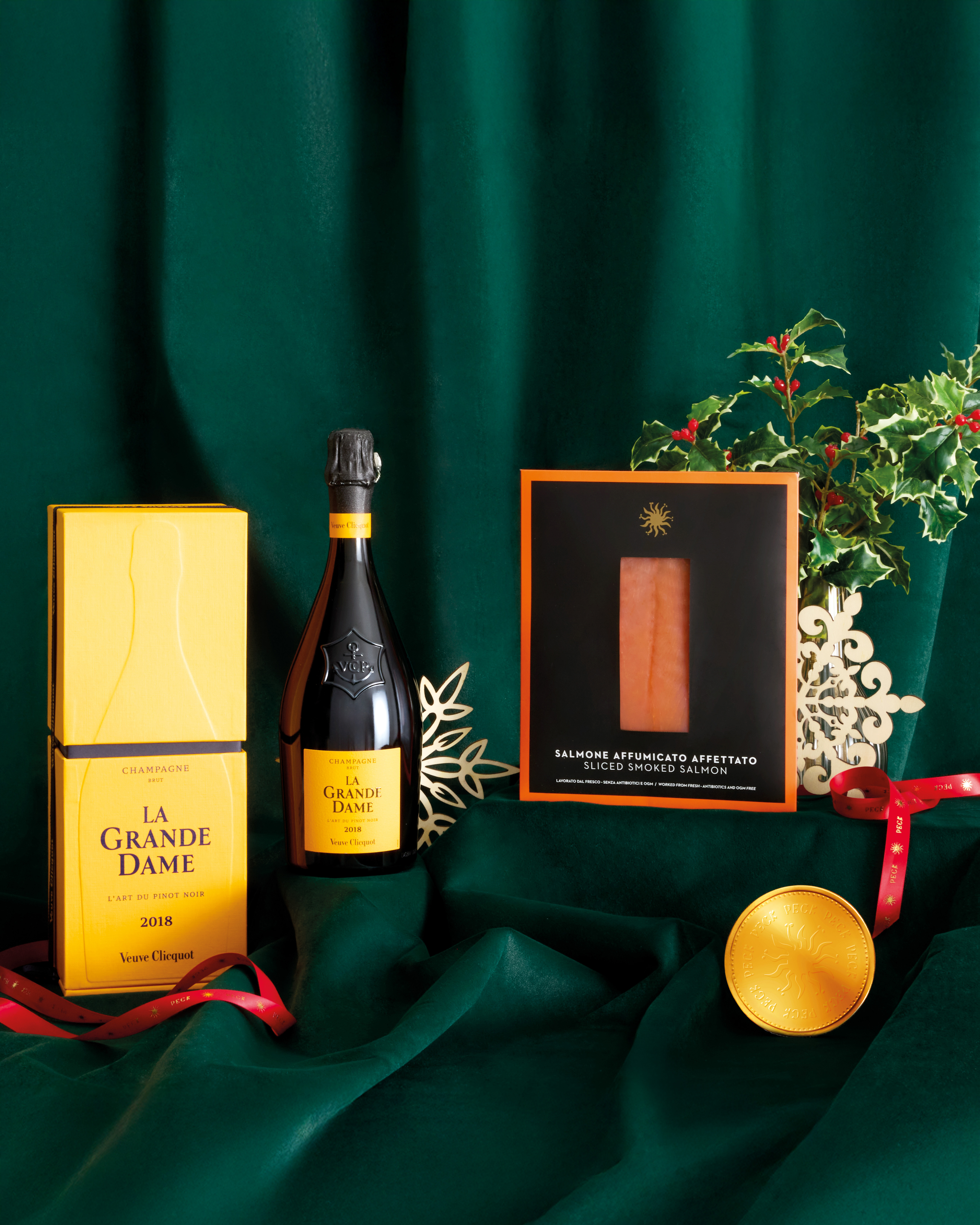 NOTE DI CHAMPAGNE
