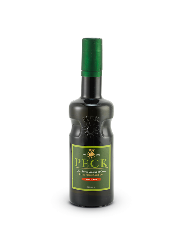 OLIO EXTRA VERGINE DI OLIVA AFFIORATO 50 cl