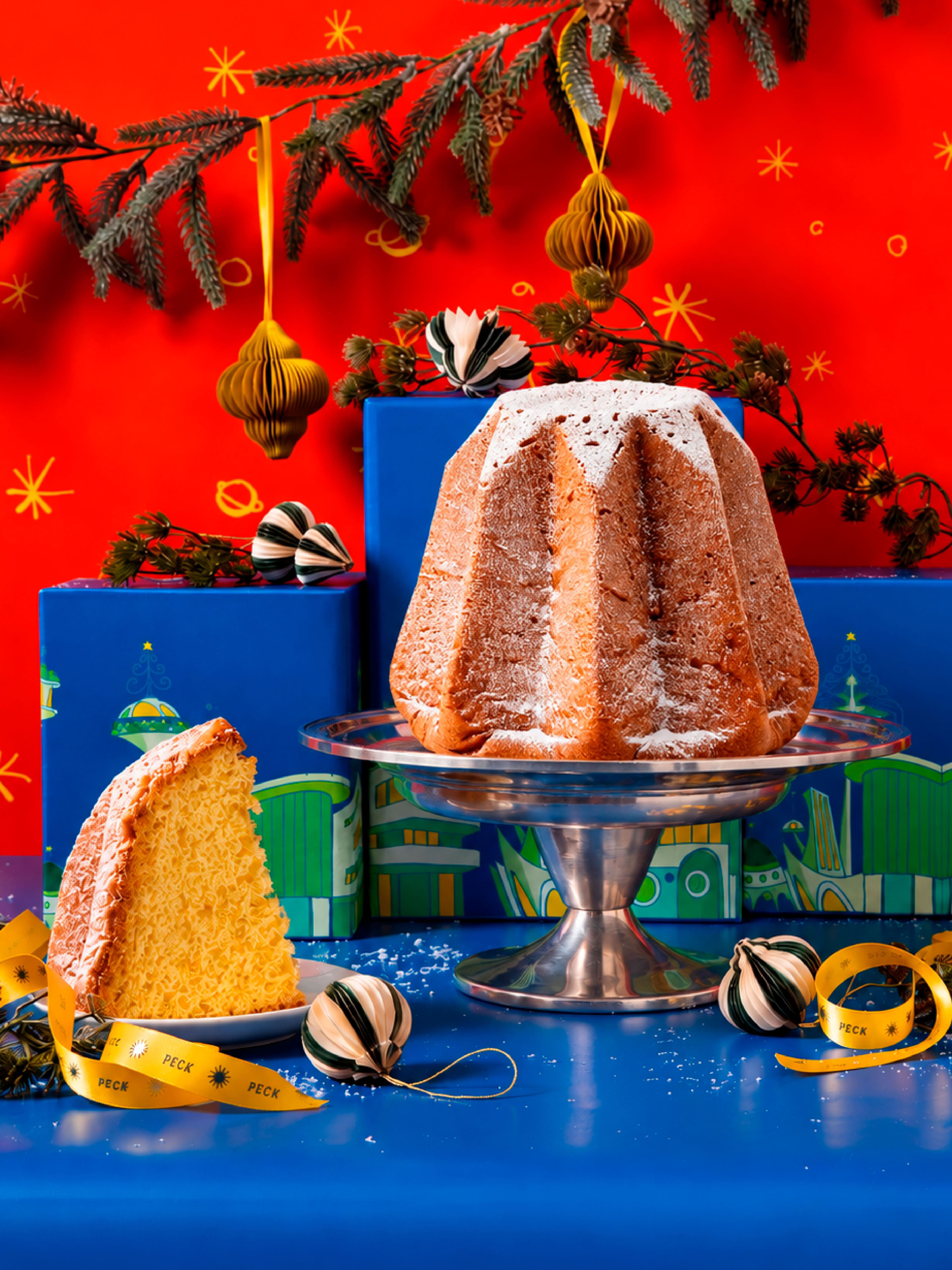 PANDORO