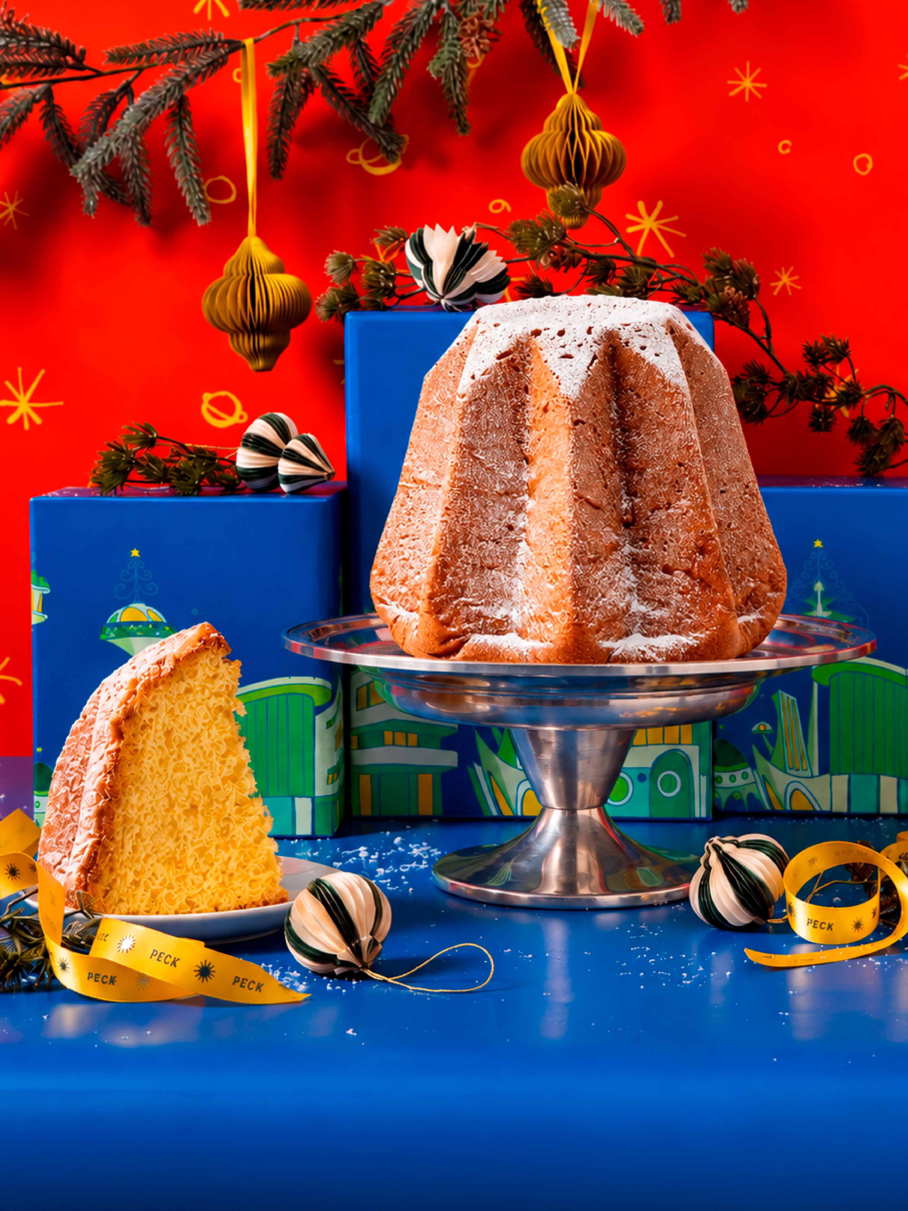PANDORO