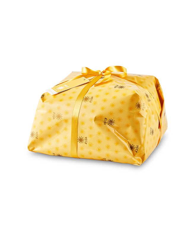 PANETTONE 2 KG