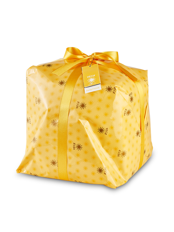 PANETTONE 4 KG