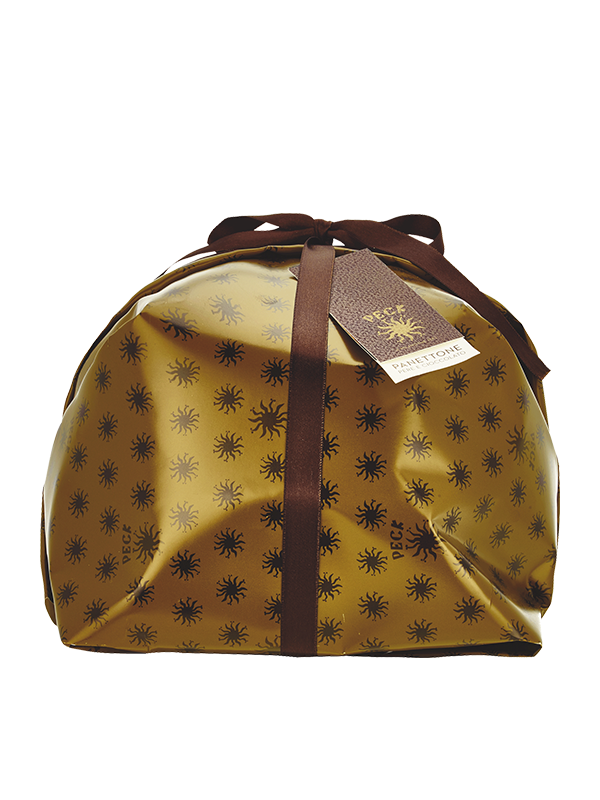 PANETTONE PERE E CIOCCOLATO 1 KG 2024