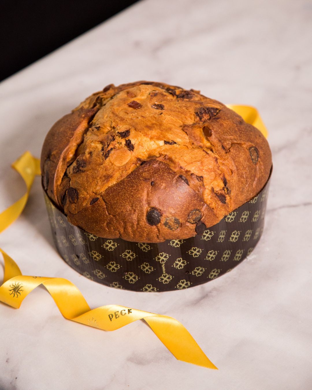 PANETTONE PERE E CIOCCOLATO