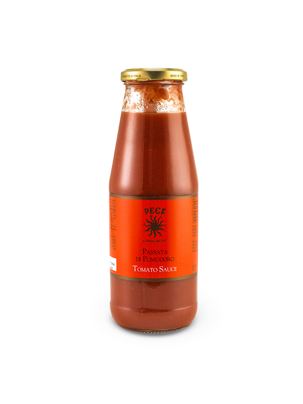 Tomato sauce 660 g