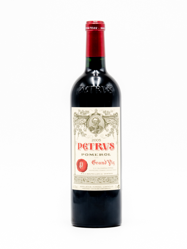 POMEROL PETRUS 2005 75 cl