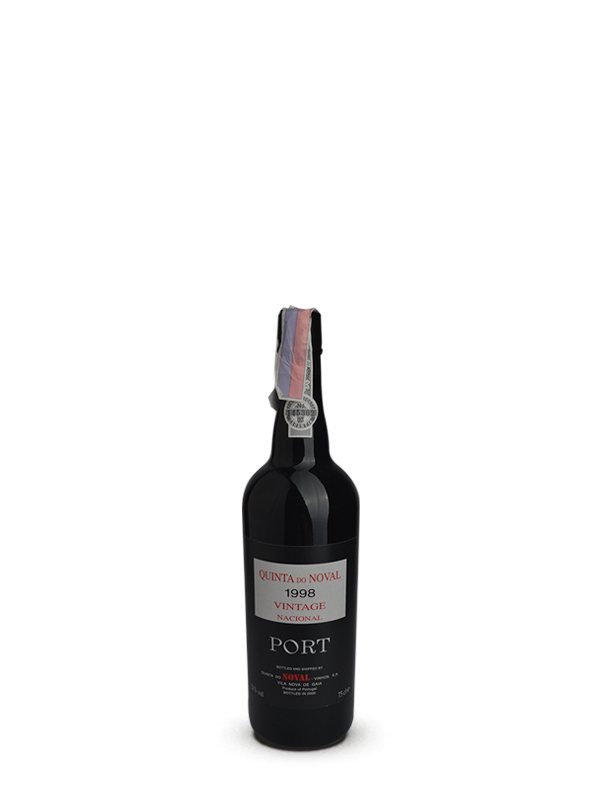 Porto "Nacional" 1998 Quinta do Noval 75 cl