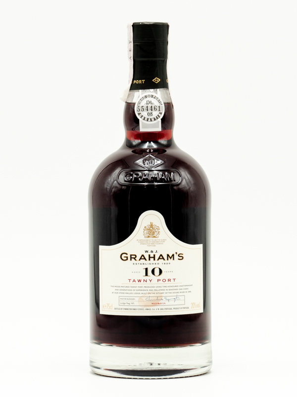 PORTO TAWNY 10 ANNI GRAHAM 75 cl