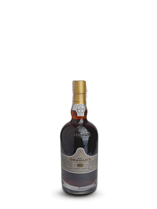 Porto Tawny 40 years Graham 75 cl