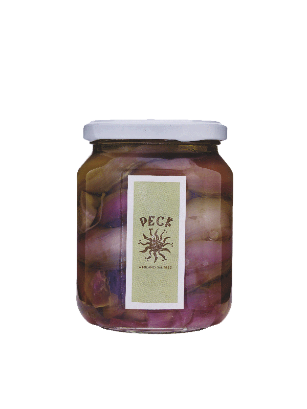 RADICCHIO ROSSO TARDIVO SOTT'OLIO 330 g