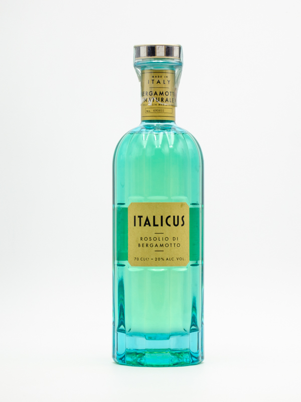 ROSOLIO DI BERGAMOTTO ITALICUS 70cl