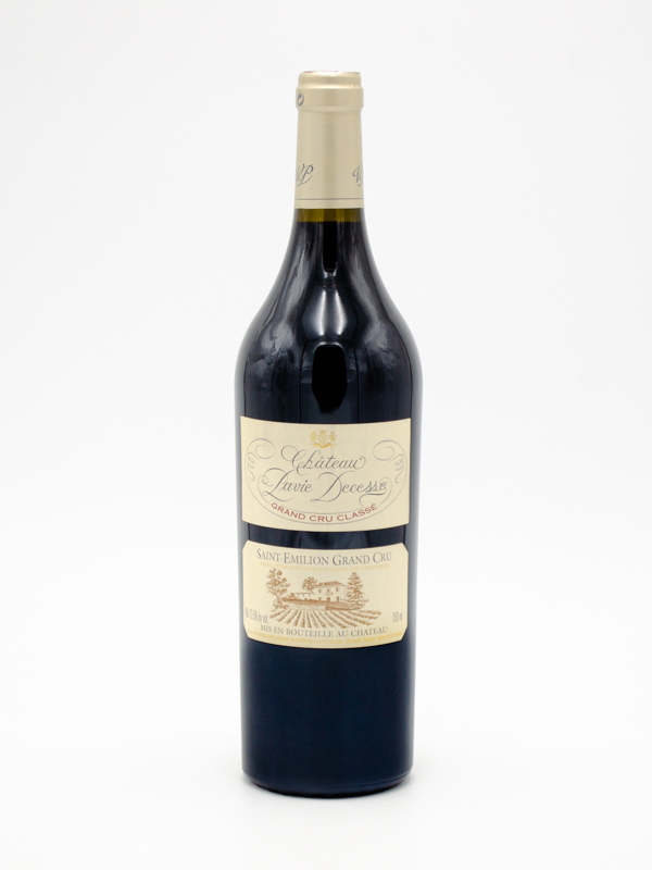 SAINT-EMILION GRAND CRU CHATEAU PAVIE-DECESSE 2006 75cl