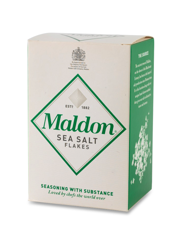 Maldon sea salt flakes 250 g