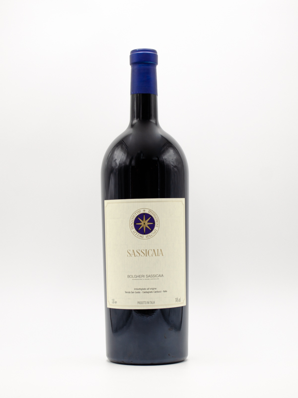 SASSICAIA TENUTA SAN GUIDO 2017 3L