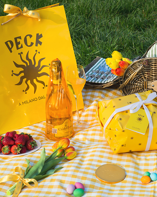 SHOPPER BRINDISI PASQUALE