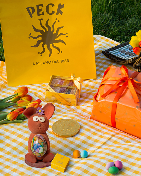 SHOPPER DOLCE MERENDA