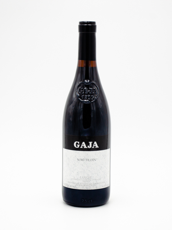 SORI TILDIN GAJA 2011 75cl