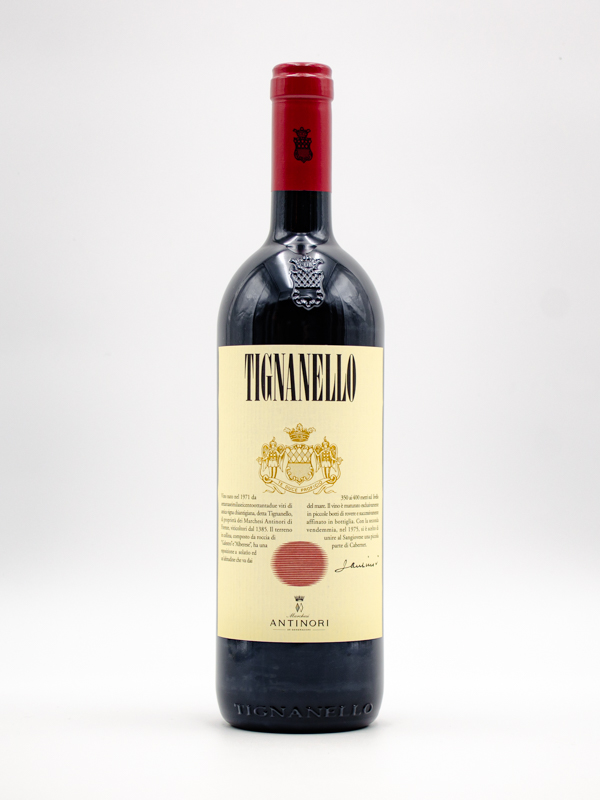 TIGNANELLO 2017 75cl