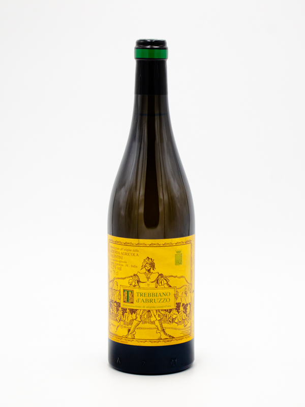 TREBBIANO D'ABRUZZO DOC VALENTINI 2010 75 cl