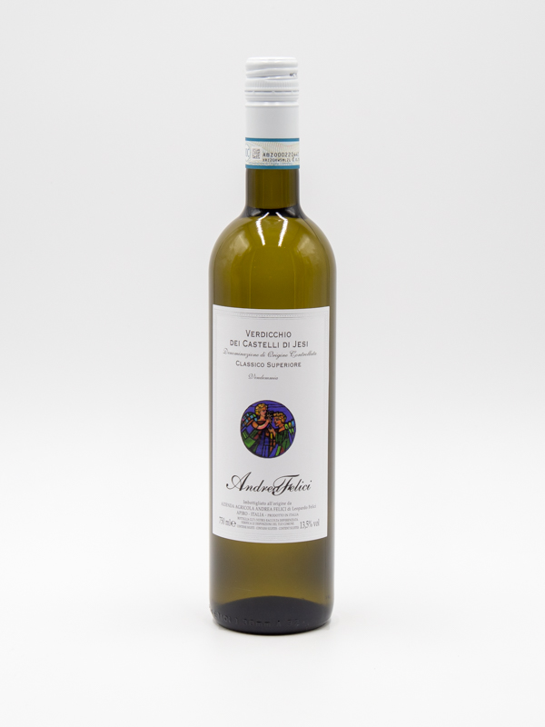 VERDICCHIO CASTELLI DI JESI 2021 ANDREA FELICI