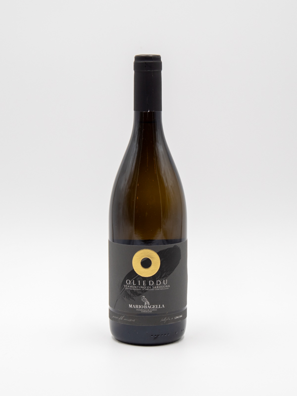 VERMENTINO OLIEDDU MARIO BAGELLA 2020 75cl