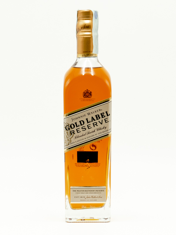 WHISKY JOHNNIE WALKER GOLD LABEL 15 ANNI 70 cl