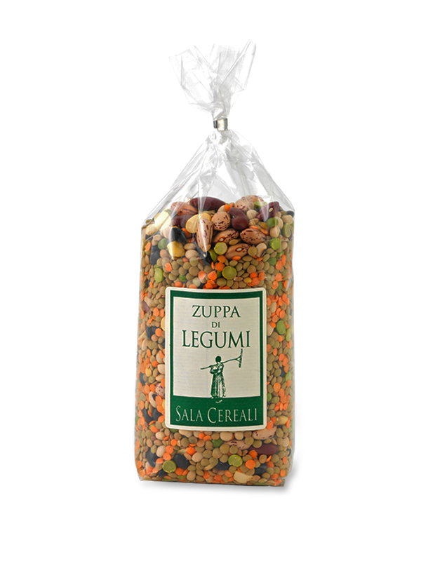 ZUPPA DI LEGUMI 500 g