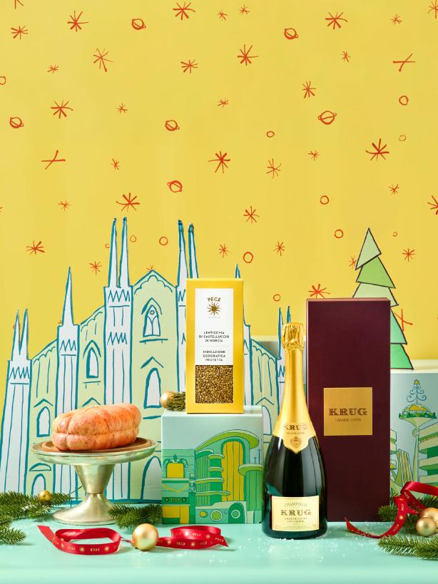 BUON ANNO CON KRUG BUON ANNO CON KRUG