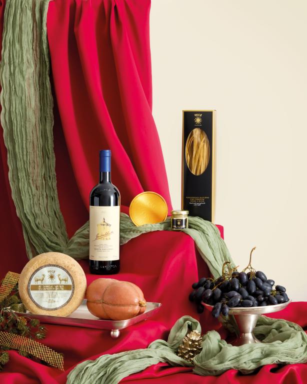 CAREZZE AL TARTUFO CAREZZE AL TARTUFO