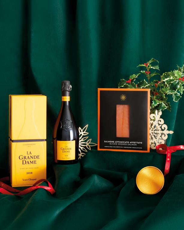 NOTE DI CHAMPAGNE