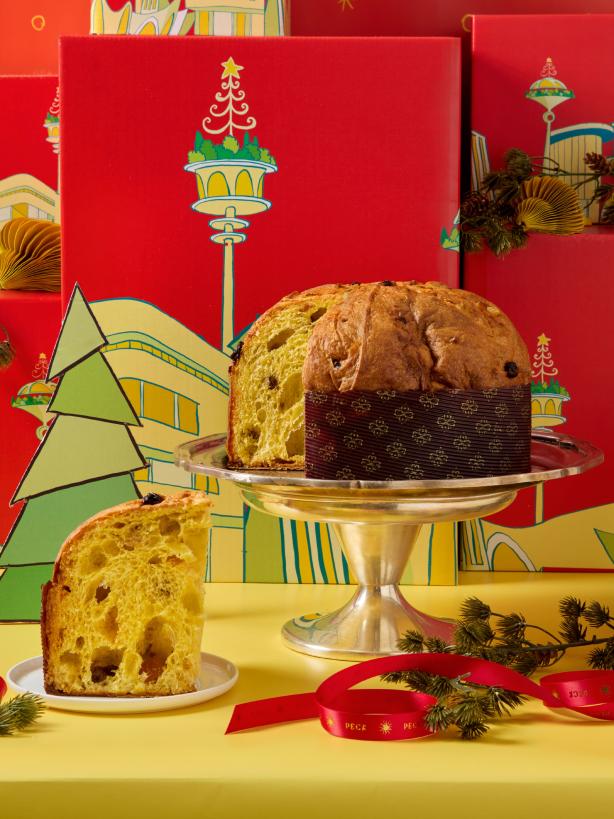 PANETTONE TRADIZIONALE 10 KG