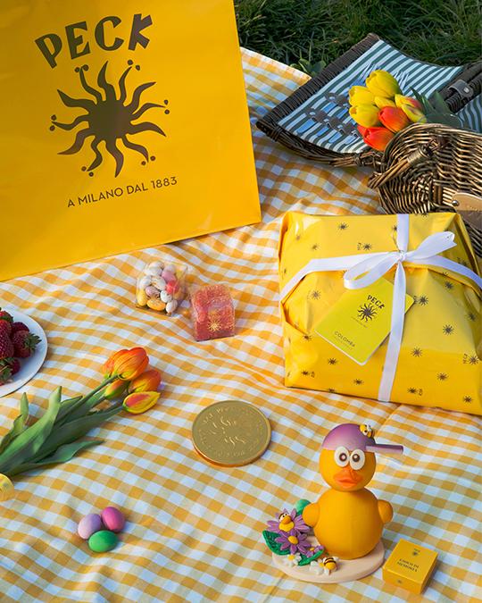 SHOPPER DOLCE MOMENTO